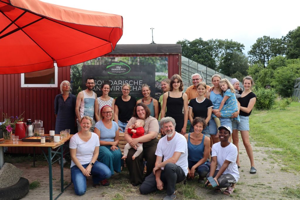 Testseite 16 Solawi Gruppenbild