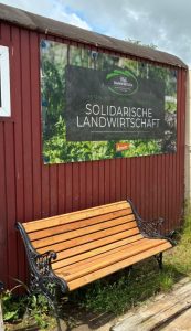 Solawi Bauwagen August25