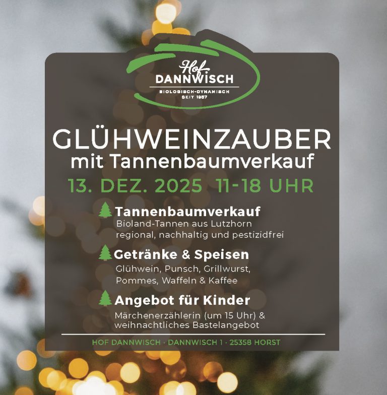 Dannwisch Gluehweinzauber Kachel neu