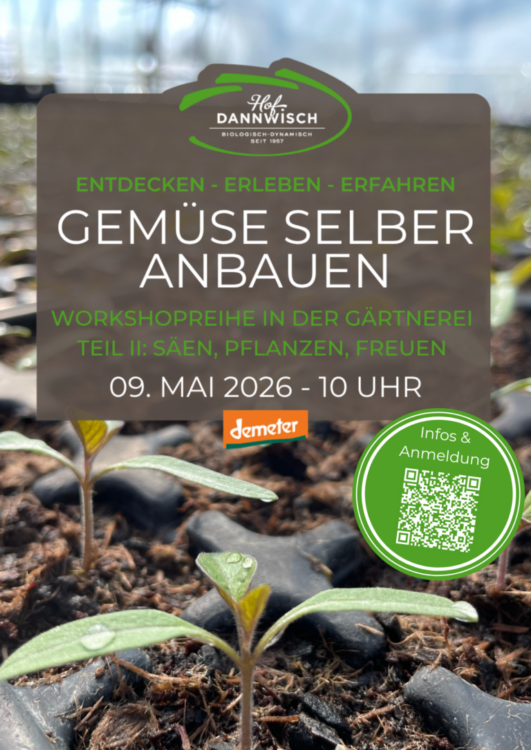 Gaertnerei Workshop 2